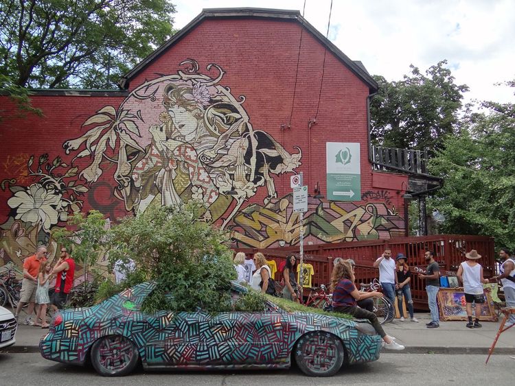 Toronto, la ville-monde