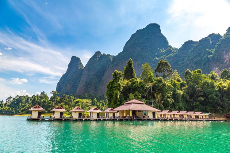 Khao Sok, la Thaïlande grandeur nature