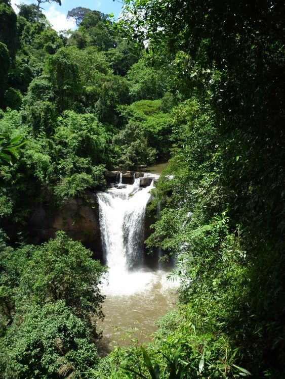 Thaïlande Isan Haew Suwat Fall