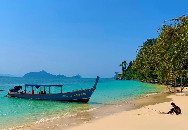 Oubliez Phuket : cette île de Thaïlande loin des foules est un paradis préservé Ko Phayam