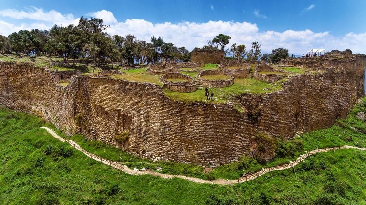 Kuélap, le Macchu Pichu du Nord, est rouvert au public