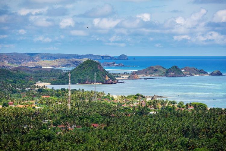 Indonésie : au sud de Lombok, l'autre Kuta