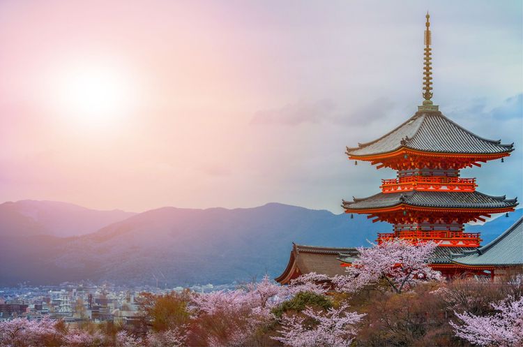 Voyage à Kyoto