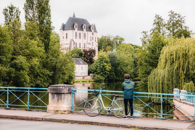 L'Indre à vélo : une véloroute entre Touraine et Berry L'Indre à vélo : une véloroute entre Touraine et Berry