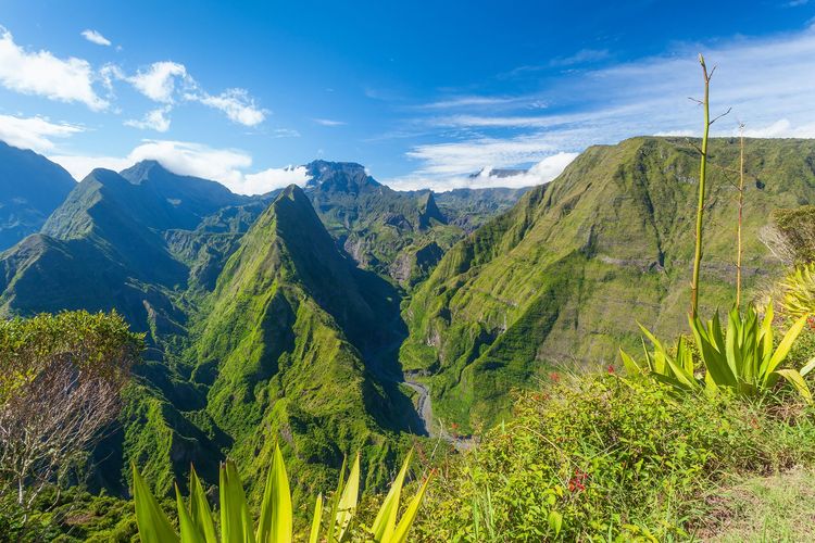 La Réunion Mafate