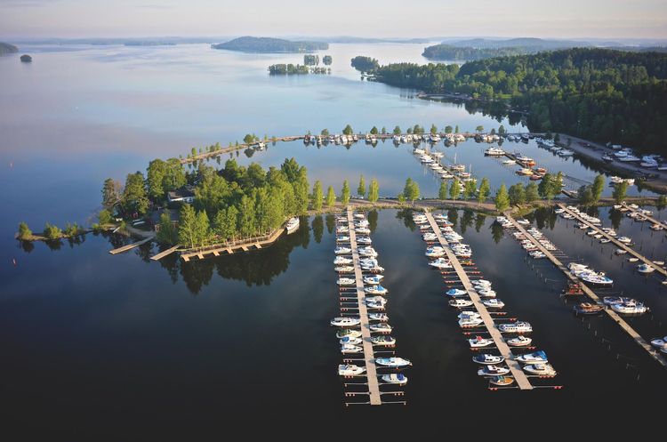 Lahti, capitale verte européenne en 2021 Lahti, capitale verte européenne en 2021