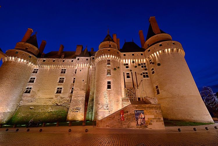 Château de Langeais