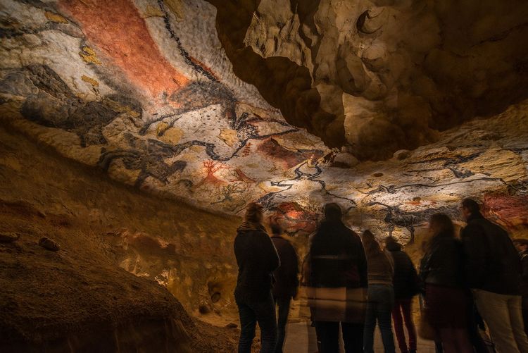 Lascaux : ouverture du Centre International de l’Art Pariétal