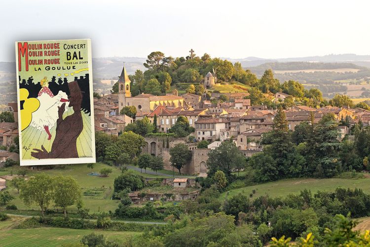 Albi et le Tarn, sur les traces de Toulouse-Lautrec