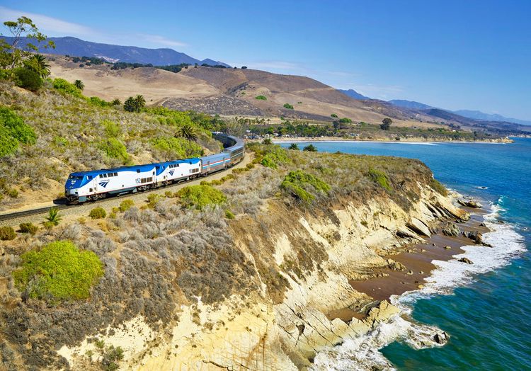 Les États-Unis en train : de Los Angeles à Chicago