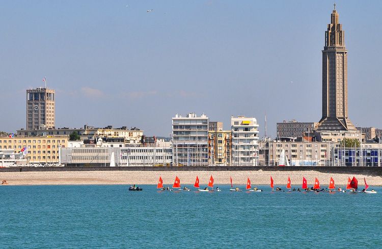 Le Havre, à bon port