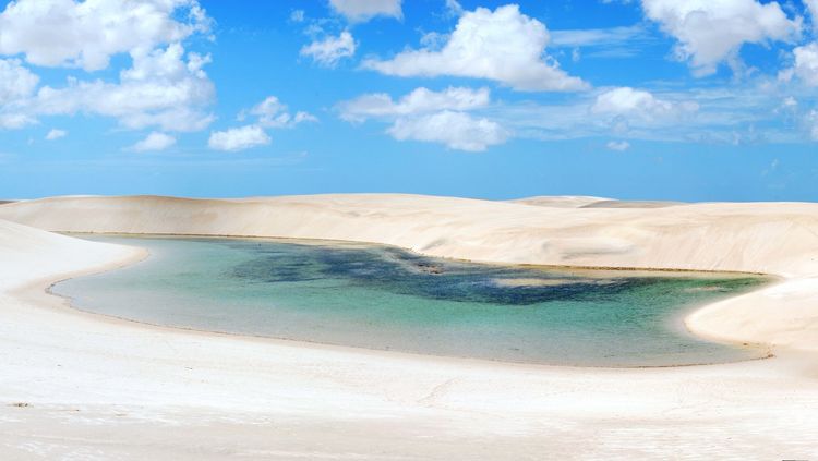 Les 7 merveilles naturelles du Brésil