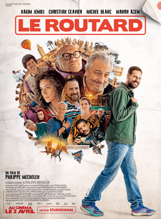 Le Routard - le film
