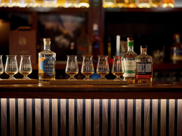 Le whiskey irlandais célèbre ses 700 ans