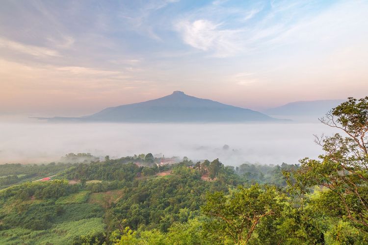Loei, la Thaïlande verte