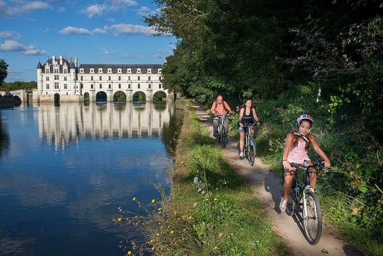 Loire Blois Tours