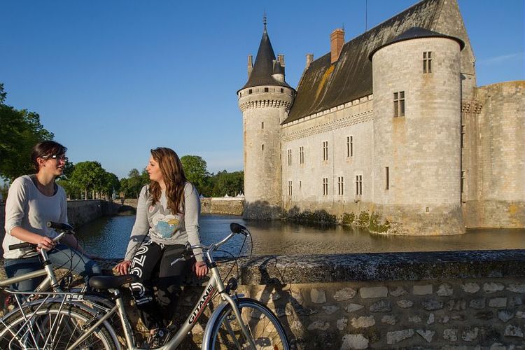 Loire Briare Orleans