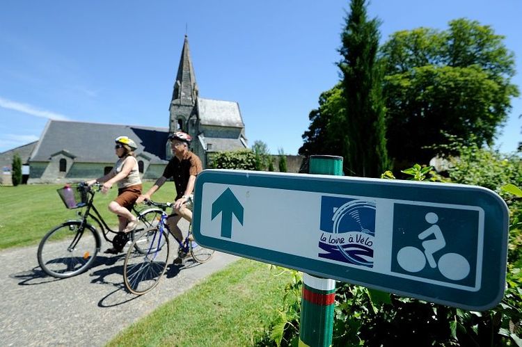 Loire Vélo Circuit