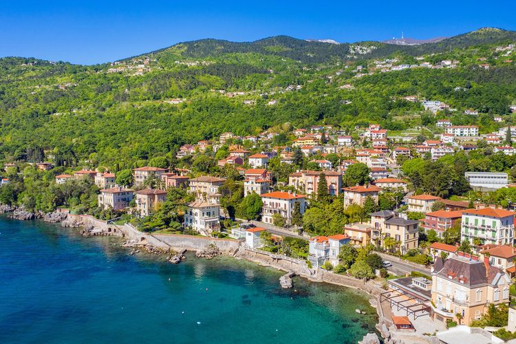Croatie : le Kvarner, des ours et des îles