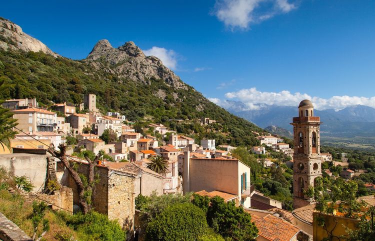 Le meilleur de la Corse