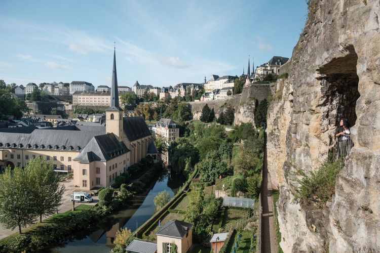 Casemates de Luxembourg-Ville : un voyage souterrain et insolite