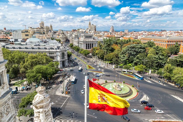 Movida à Madrid