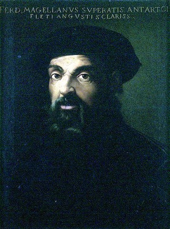 Magellan Portugal Explorateur