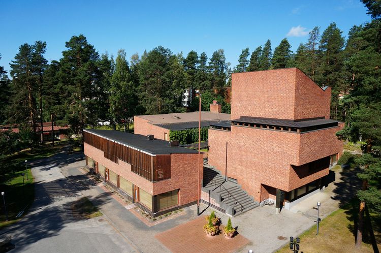 Finlande : sur les traces de l’architecte Alvar Aalto à Jyväskylä