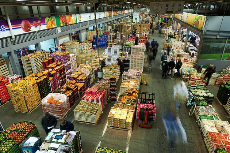 Rungis Marché