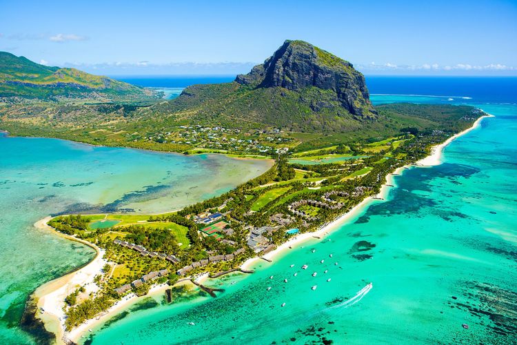 Le meilleur de l’île Maurice