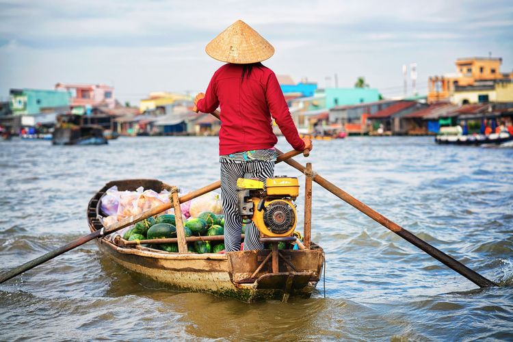 Le Vietnam élargit son exemption de visa touristique Mekong Delta Vietnam