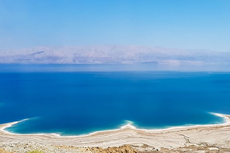 Jordanie : les sites religieux de la mer Morte