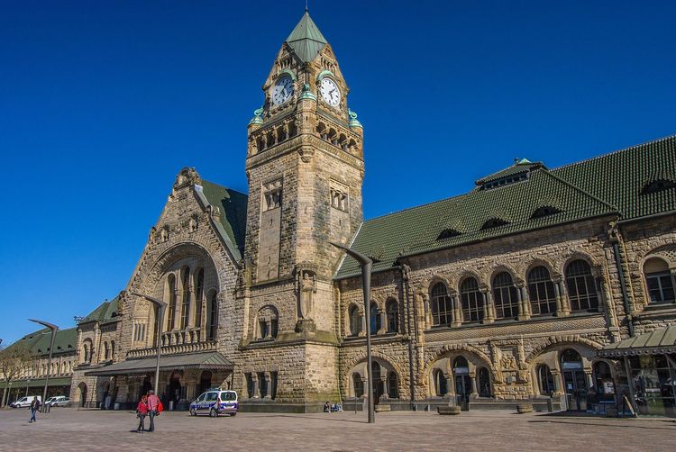 Metz Gare