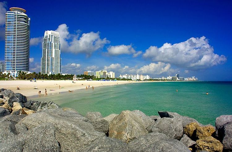 Les 100 ans de Miami Beach