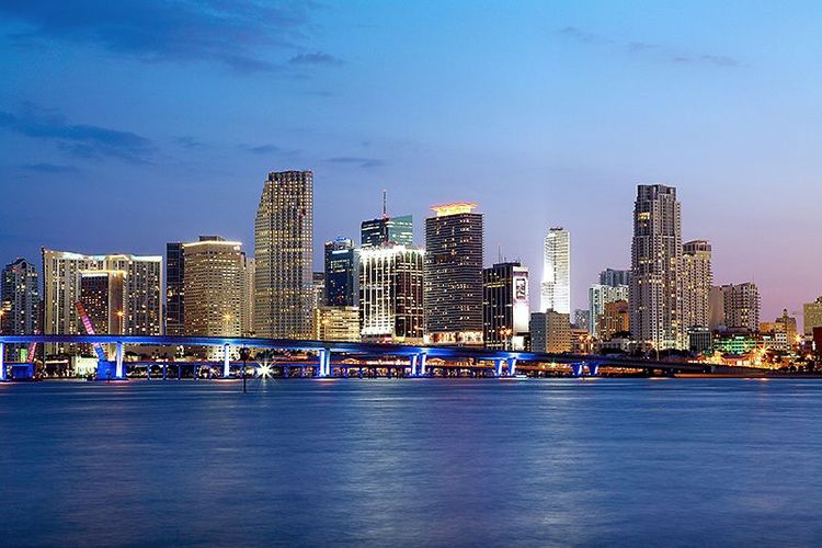Trois jours à Miami