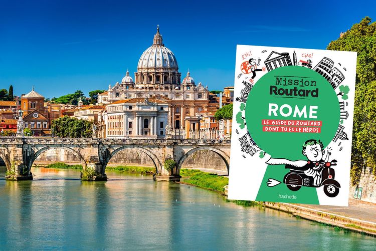 Mission Routard : Rome Mission Routard : Rome