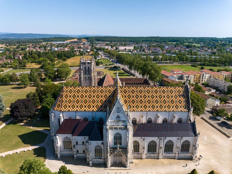 La Bresse, au pays des belles volailles
