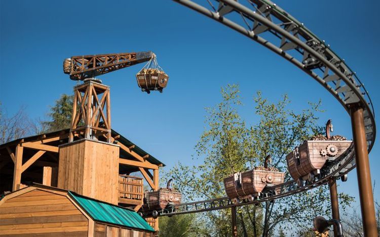 Walibi Rhône-Alpes