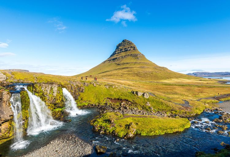 L’Ouest de l’Islande, le bien-être à l’état pur