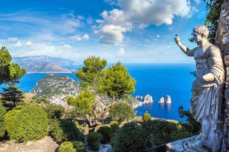 Monte Solaro - Capri