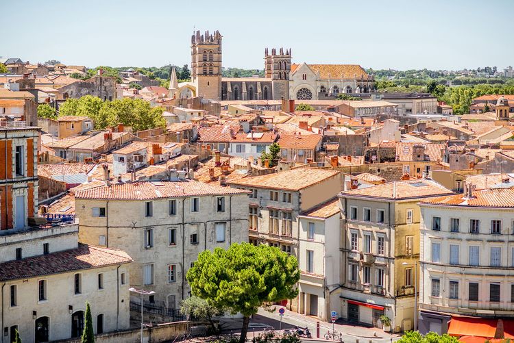 Montpellier, l’énergie du Sud