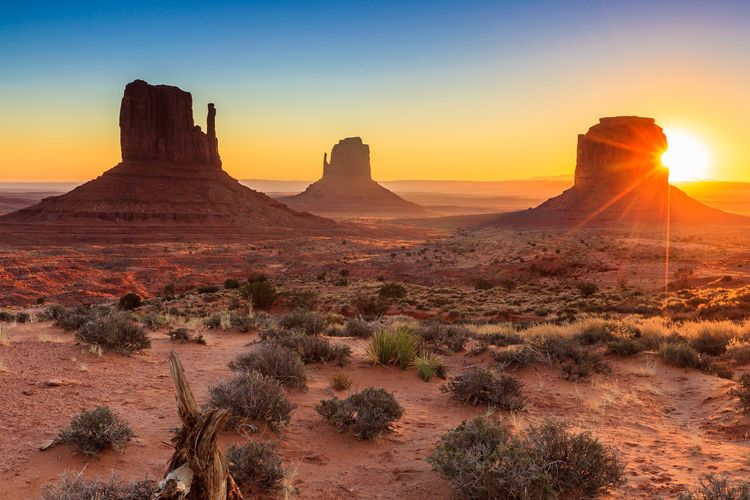 Parcs nationaux de l’Ouest américain : nos coups de coeur