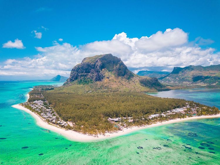 Maurice : le sud-ouest de l’île, autour du Morne Brabant