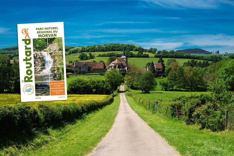 Le Parc naturel régional du Morvan avec le Routard