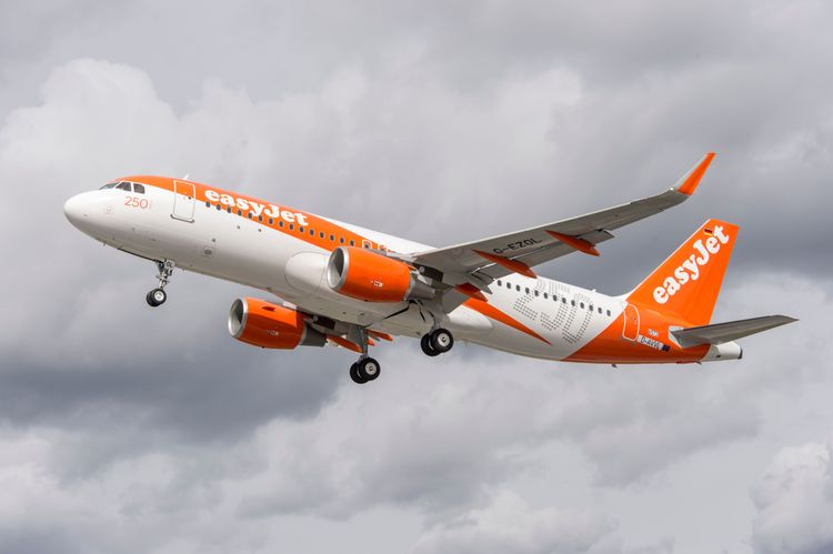 EasyJet : 3 nouvelles lignes au départ de Toulouse EasyJet : 3 nouvelles lignes au départ de Toulouse
