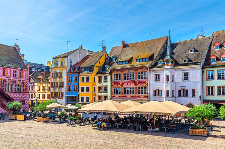 Oubliez Strasbourg ! Cette belle alsacienne réserve des surprises le temps d'un week-end Mulhouse