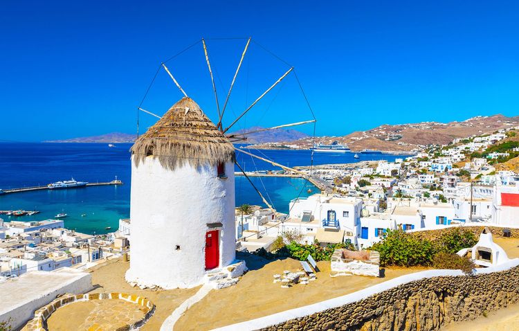 Grèce : quelle île grecque choisir ?