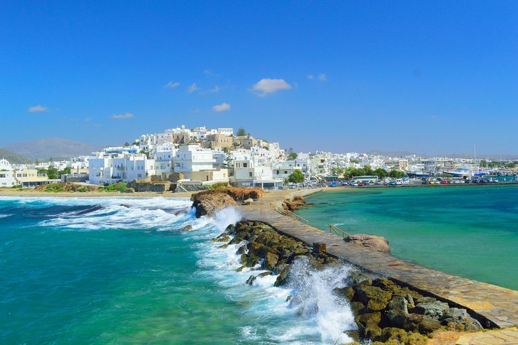 Naxos : 5 raisons d’y aller