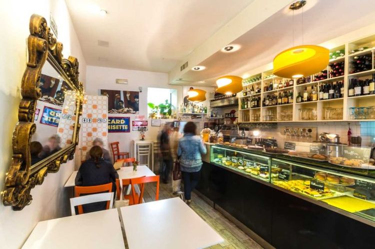 Rome Bar Necci