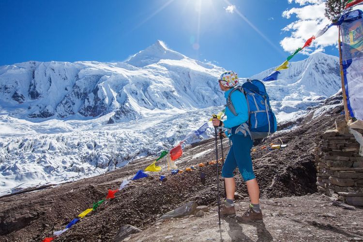 Népal Région Manaslu Trek